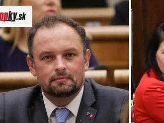 Parlament sa búri: Skončí Cigániková ako šéfka výboru? Jej pád chce poslanec Čepček, vraj nemá potrebné vzdelanie!