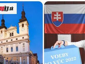 VOĽBY 2022 v Trnavskom kraji ONLINE: V Zlatých Klasoch údajne zvážajú k voľbám ľudí z osady, vynášajú lístky