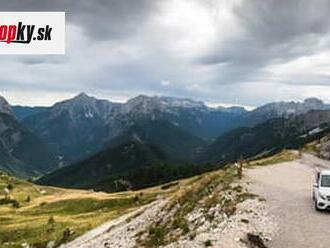 Roadtrip po Slovinsku – nádherná príroda, no tiež plné kempy a hrozba pokuty, ak nocujete nadivoko