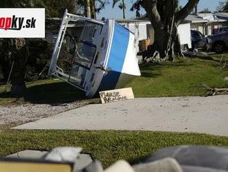 Počet obetí hurikánu Ian na Floride stúpol na najmenej 47: Zničil množstvo budov a spôsobil rozsiahle povodne