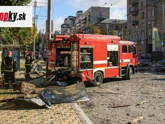 Štáty z východu NATO vrátane Slovenska odsúdili masové bombardovanie ukrajinských miest