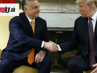 Orbán v tom má jasno: O prímerí na Ukrajine musí rokovať USA a Rusko, namiesto Bidena Trump