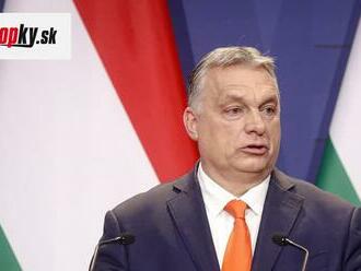 Viktor Orbán tvrdí, že Frontex nedokáže riešiť migračnú krízu