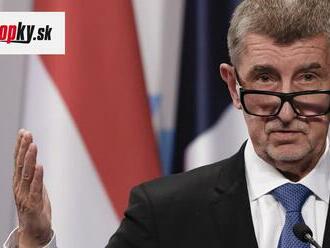 Český expremiér Andrej Babiš má po prvý raz koronavírus, necíti sa príliš dobre