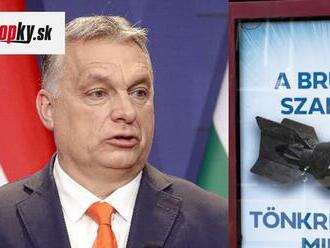 Maďarská vláda rozbehla veľkú kampaň: Sankcie uvalené na Rusko prirovnáva k....TOTO Orbán prehnal