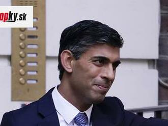 Rishi Sunak   prepisuje dejiny: Veľkú Britániu povedie prvý premiér indického pôvodu