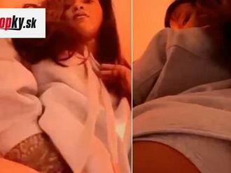 Rihanna natočila ŠTEKLIVÉ promo VIDEO: Uff, to sú postrihané zábery z domáceho PORNA?!