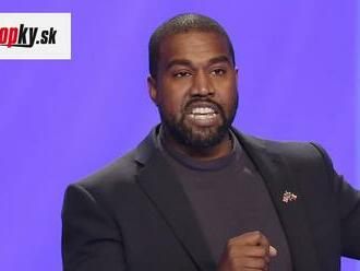 Kanye West si poriadne zavaril: Hnev celebrít, firmy sa mu otáčajú chrbtom... TOTO je reakcia exmanželky!