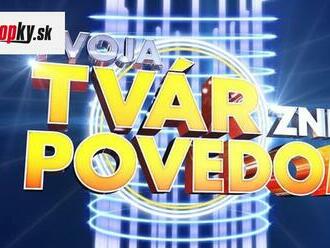 SEMIFINÁLE šou Tvoja tvár znie povedome: TOTO je finálová štvorka!