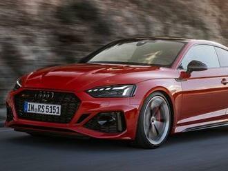 Nové Audi RS síce budú elektrifikované, no nemajú dostať 4-valec ako AMG