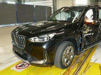 BMW 2 Active Tourer a X1 majú za sebou testy Euro NCAP. Ich predpínače pásov majú rezervy