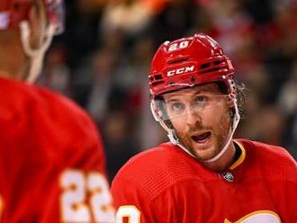 Disciplinárka NHL potrestala útočníka Calgary