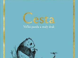 Cesta: Veľká panda a malý drak