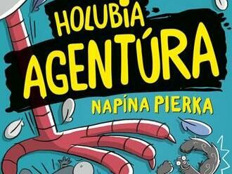 Holubia agentúra napína pierka 7