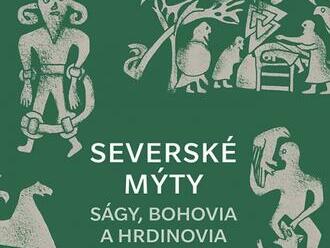 Severské mýty: Ságy, bohovia a hrdinovia