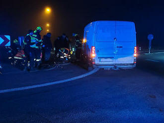 Sraženého cyklistu ošetřili v Dražkovicích jako první kolemjedoucí řidiči