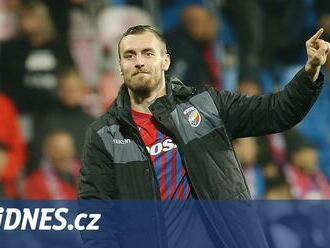 Dvougólový Chorý po Barceloně: Nezapomenutelné. Myslel jsem i na hattrick