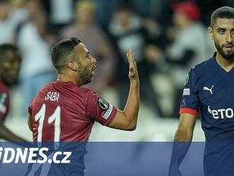 ONLINE: Slavia - Sivasspor, ani vítězství nemusí domácím stačit k postupu