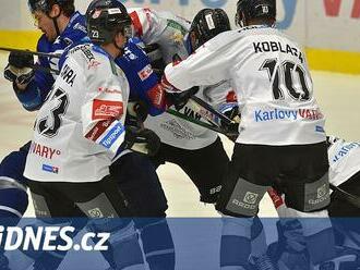 Strhující podívaná. Plzeň zase riskovala, Kladno zabralo a Sparta se dál trápí