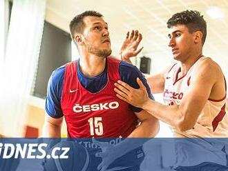 Satoranský a spol. nebudou. O MS basketbalistů jde bojovat desítka z české ligy