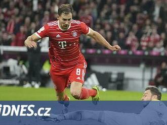 Dortmund v bundeslize prohrál ve Wolfsburgu, jak odpoví Bayern?