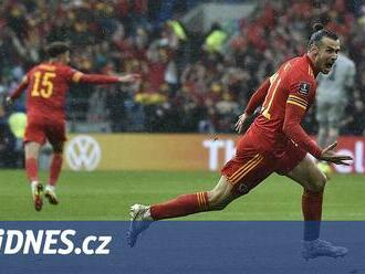 V nominaci fotbalistů Walesu na MS jsou i čerstvě uzdravení Bale s Allenem