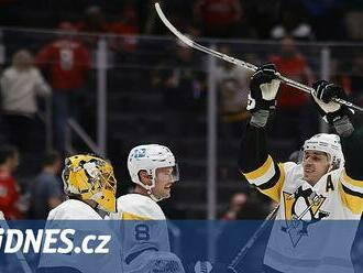 Pittsburgh přišel o Ruttu, po sérii proher ale konečně slavil výhru