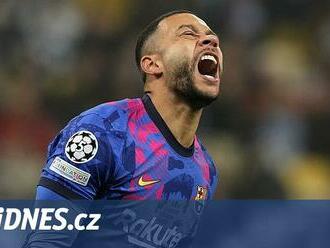 V nizozemské nominaci na MS je i zraněný Depay a dva nováčci