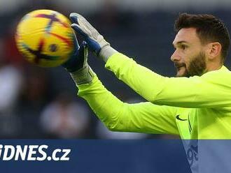 Francouzský kapitán Lloris nejspíš zavrhne pásku s duhovým srdcem