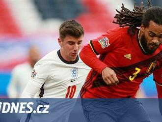 Denayer se zapojil do přípravy Belgie před MS. Nahradí zraněného Vertonghena?