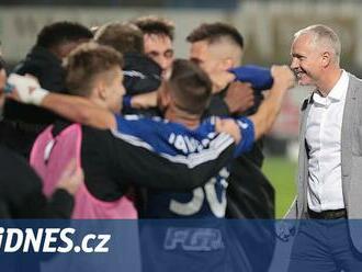 Fotbalisté Olomouce na úvod Tipsport ligy remizovali se Zlatými Moravci