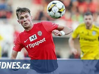 Talentovaný Ševčík zůstane, brněnští fotbalisté však musí řešit obranu