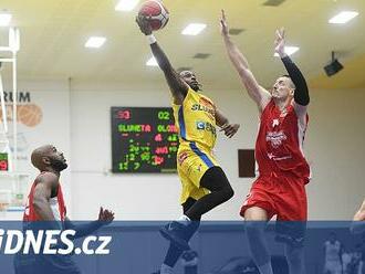 Ústečtí basketbalisté našli hvězdu. Hicks nás může vystřelit výš, říká kouč