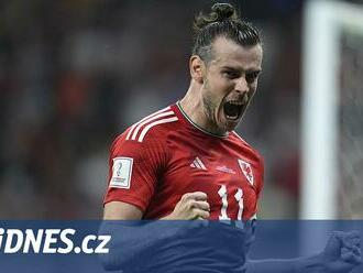 Wales = Bale. Trenér velebí kapitána: Je jedno, jestli hraje v klubu, nebo ne