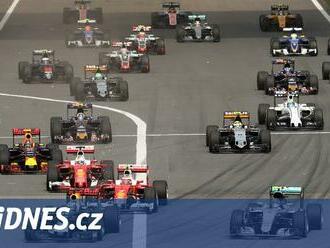 Formule 1 v Číně kvůli koronavirovým opatřením zřejmě nebude ani v roce 2023