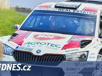 Česko uvidí elitní závodění. Středoevropská rallye začne v Praze