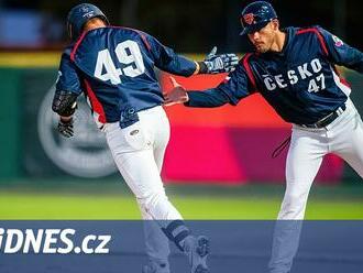 Baseballisté znají soupeře pro domácí ME. Vyzvou Španělsko, Rakousko a Řecko