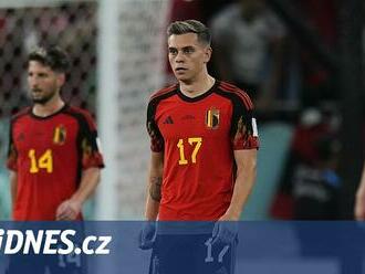 Belgičané ve při, rozkol v kabině. Hvězdy se hádají, jiné spolu nemluví