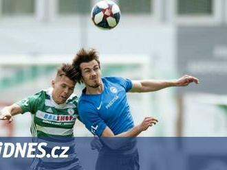 Fotbalisté Bohemians v zimní lize přestříleli Liberec a podruhé vyhráli