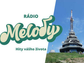 Rádio Melody výrazne zlepšilo pokrytie v Nitrianskom kraji