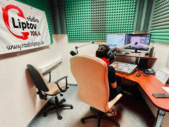 Rádio Liptov musí skončiť. Prišlo o licenciu