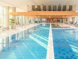 Bükfürdő: 4* Greenfield Hotel Golf Spa s luxusným wellness s termálnymi bazénmi a saunami + polpenzia