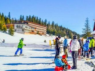 Belianske Tatry priamo pri ski areáli v Hoteli Magura s polpenziou, wellness, detským svetom + vyžitie