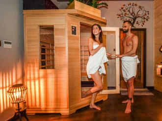 Romantické chvíle vo dvojici - privátny vstup do ZEN SPA pre 2 osoby s masážou a FLOAT terapiou