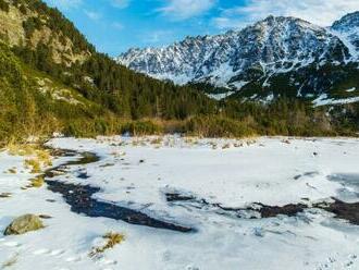 Vysoké Tatry pri Lomnickom štíte v Hoteli Tatranec s polpenziou, vstupom do sauny a zľavou do AquaCity Poprad