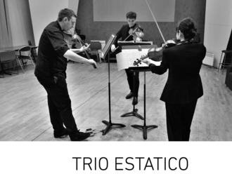 Violové Trio Estatico na Melos-Étos