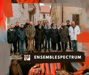 EnsembleSpectrum na festivale Melos-Étos