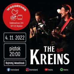 The Kreins - Bojnický Woodstock