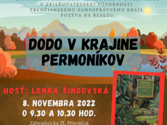 Dodo v krajine permoníkov