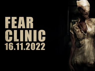 Fear Clinic 16.11.2022 - HORROR AIRSOFT HRA